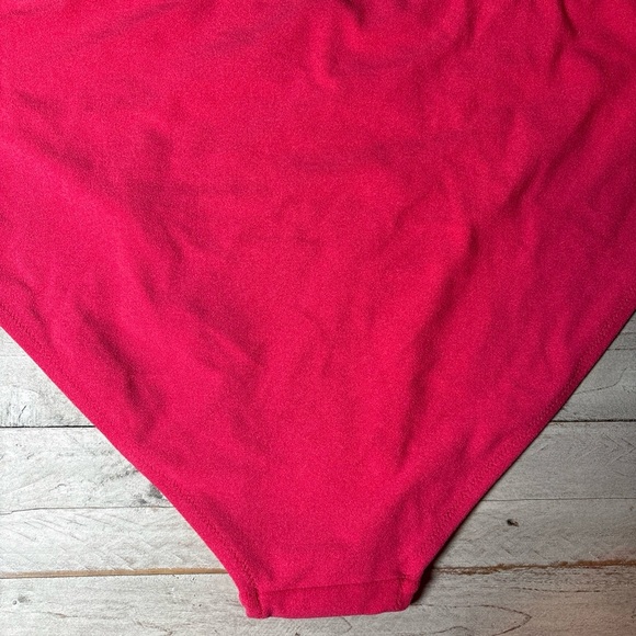 Old Navy Women’s Low-Rise Terry Classic Bikini Swim Bottoms Pink Size 3X - Picture 13 of 13